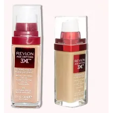 Revlon Age Defying 3X Foundation ( Natural Beige) - 30 Ml 